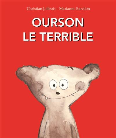 Ourson le terrible