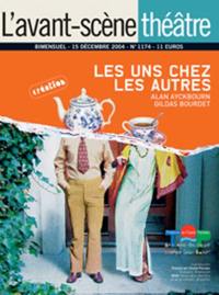 Avant-scène théâtre (L'), n° 1174. Les uns chez les autres