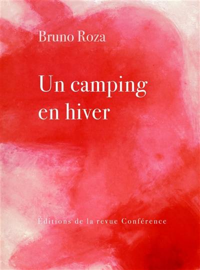 Un camping en hiver