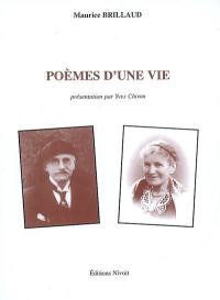 Poèmes d'une vie