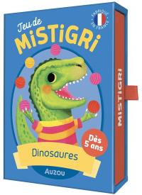 Dinosaures : jeu de mistigri