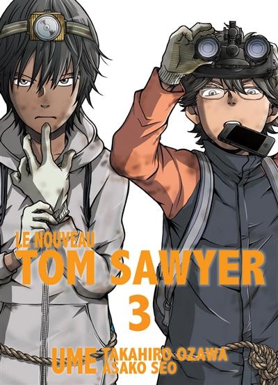 Le nouveau Tom Sawyer. Vol. 3