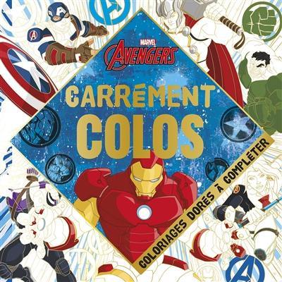 Avengers : carrément colos