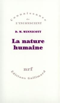 La nature humaine