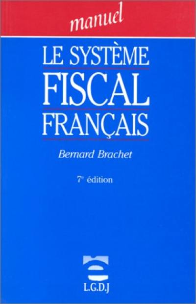 Le système fiscal français