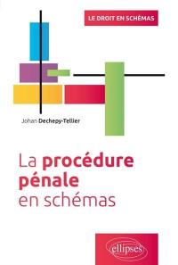 La procédure pénale en schémas