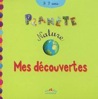 Mes découvertes, 5-7 ans