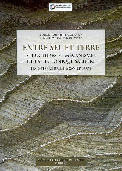 Entre sel et terre : structures et mécanismes de la tectonique salifère