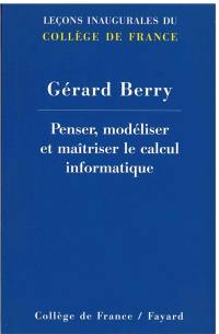 Penser, modéliser et maîtriser le calcul informatique