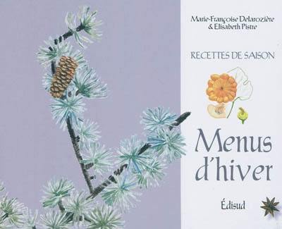 Menus d'hiver