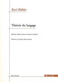 Théorie du langage