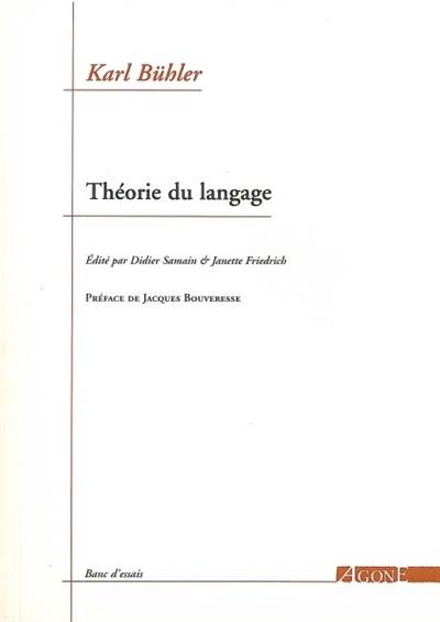 Théorie du langage