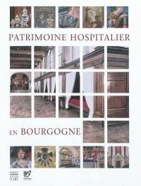 Patrimoine hospitalier en Bourgogne