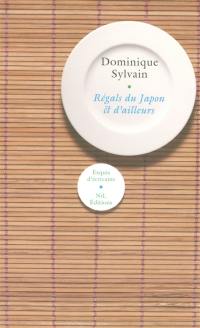 Régals du Japon et d'ailleurs