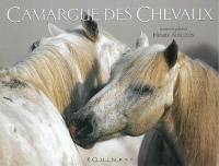 Camargue des chevaux