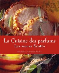 La cuisine des parfums