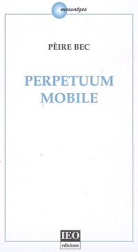 Perpetuum mobile