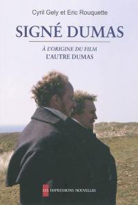 Signé Dumas