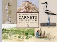 Carnets d'explorateurs