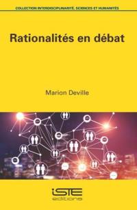 Rationalités en débat