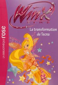 Winx Club. Vol. 47. La transformation de Tecna