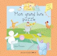 Mon grand livre puzzle