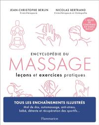 Encyclopédie du massage : leçons et exercices pratiques