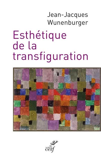 Esthétique de la transfiguration : de l'icône à l'image virtuelle