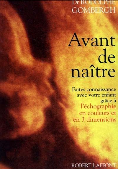 Avant de naître