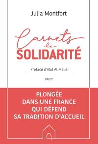 Carnets de solidarité