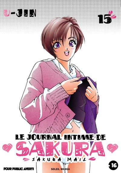 Le journal intime de Sakura. Vol. 15