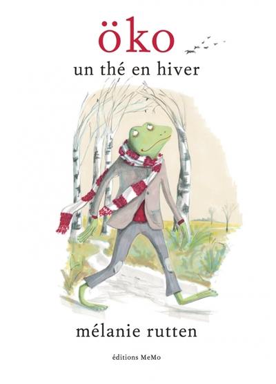 Oko : un thé en hiver