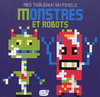 Monstres et robots