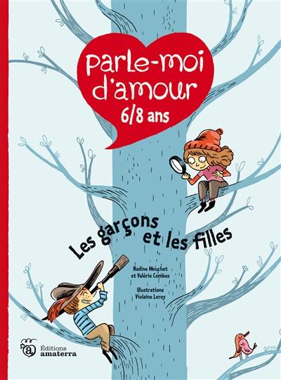 Les garçons et les filles : 6-8 ans