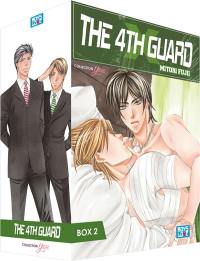 The 4th Guard. Tomes 4 et 5 + hors série