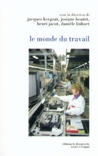 Le monde du travail