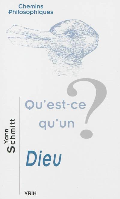 Qu'est-ce qu'un Dieu ?