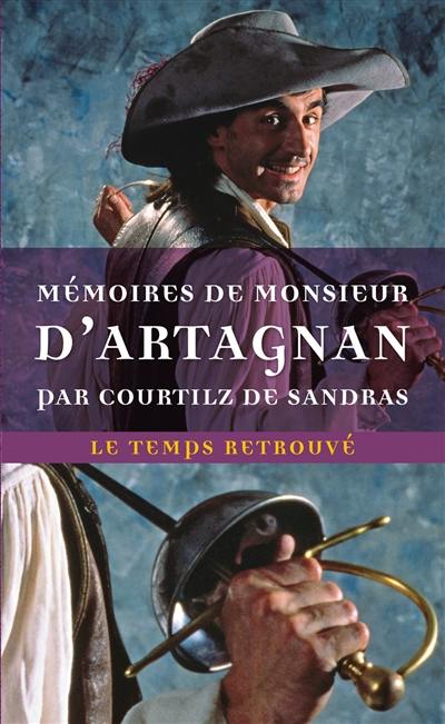 Mémoires de monsieur d'Artagnan