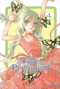 La fille du Président. Vol. 4