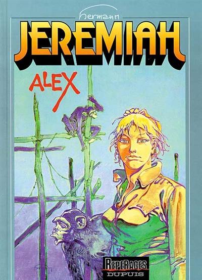 Jeremiah. Vol. 15. Alex