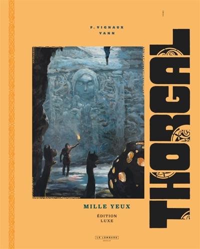 Thorgal. Vol. 41. Mille yeux