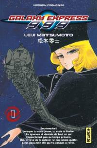 Galaxy Express 999. Vol. 1