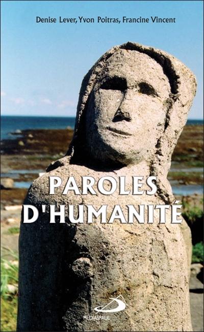 Paroles d'humanité