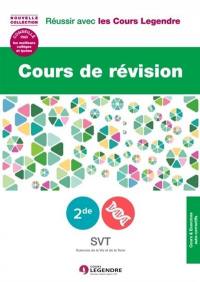 Sciences de la vie et de la Terre 2de : cours de révision