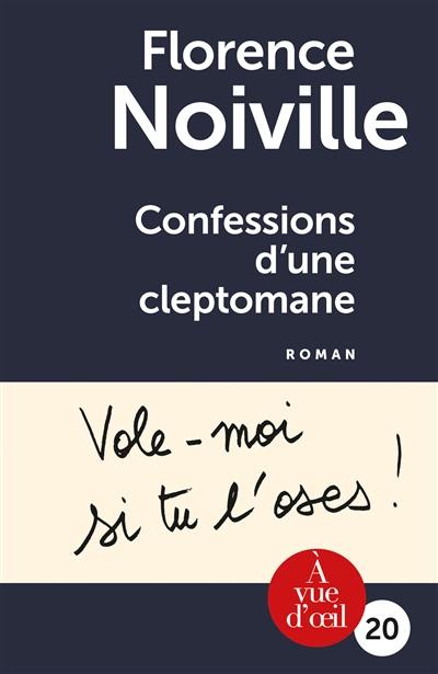 Confessions d'une cleptomane