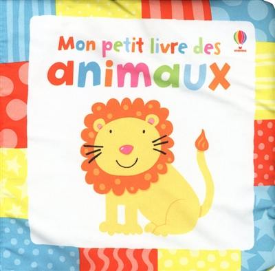 Mon premier livre des animaux