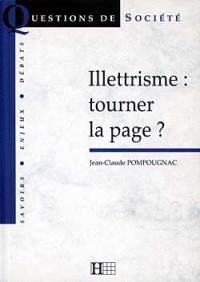 L'illettrisme : tourner la page ?