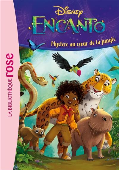 Encanto. Vol. 1. Mystère au coeur de la jungle