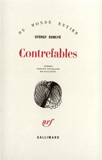 Contrefables