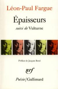 Epaisseurs. Vulturne